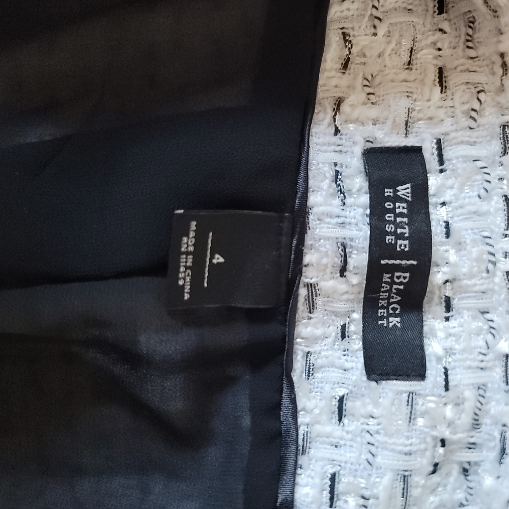 WHBM jacket - Picture 5 of 8